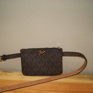 NWOT MIchael Kors Fanny Pack